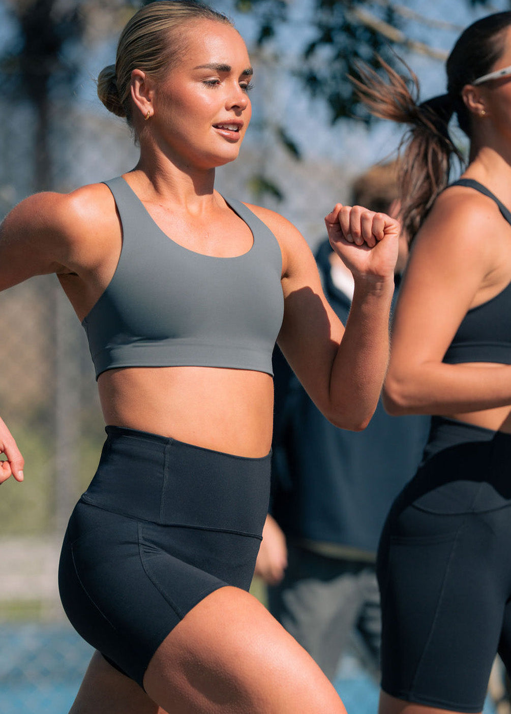 In Pace Racer A-C Bra