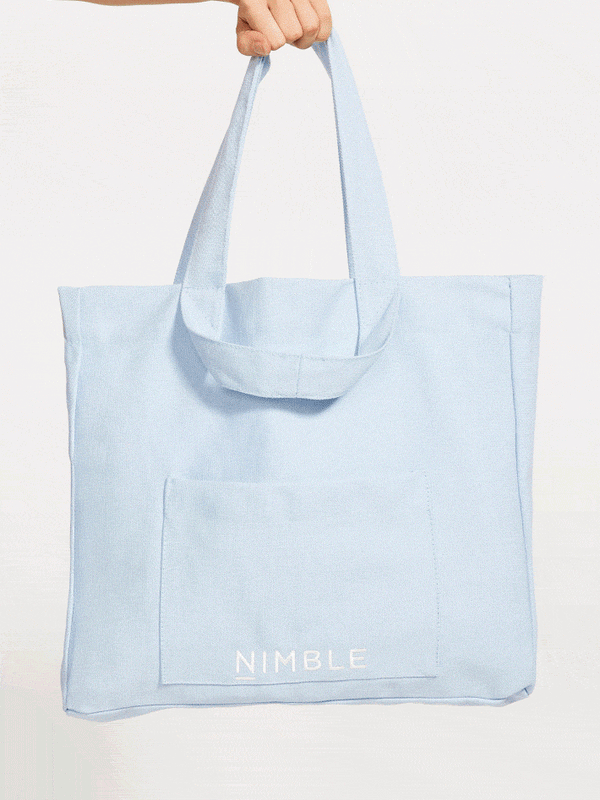 Free Weekender Tote*