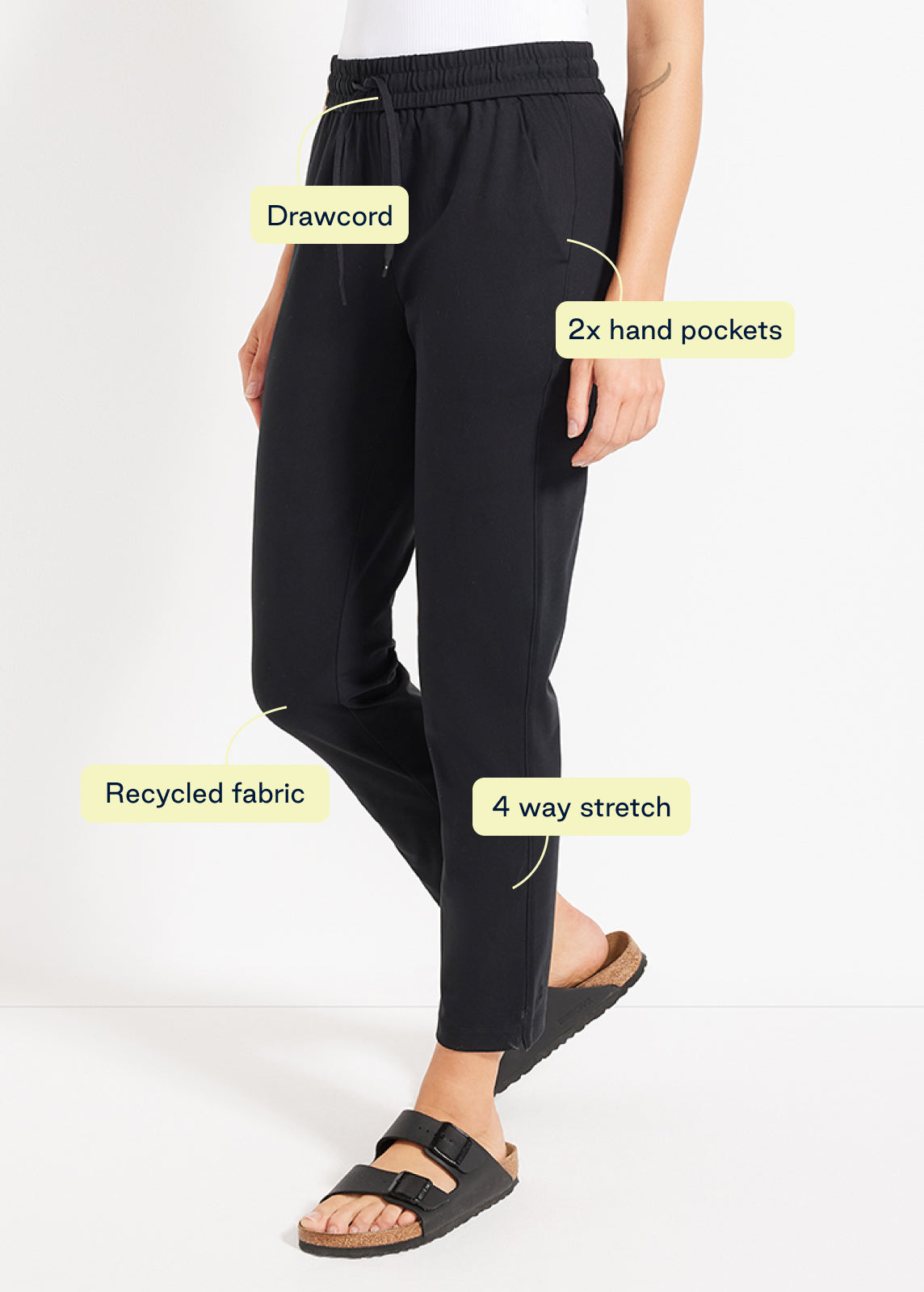 Travel Pant