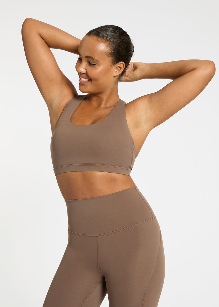 In Motion Racer Bra