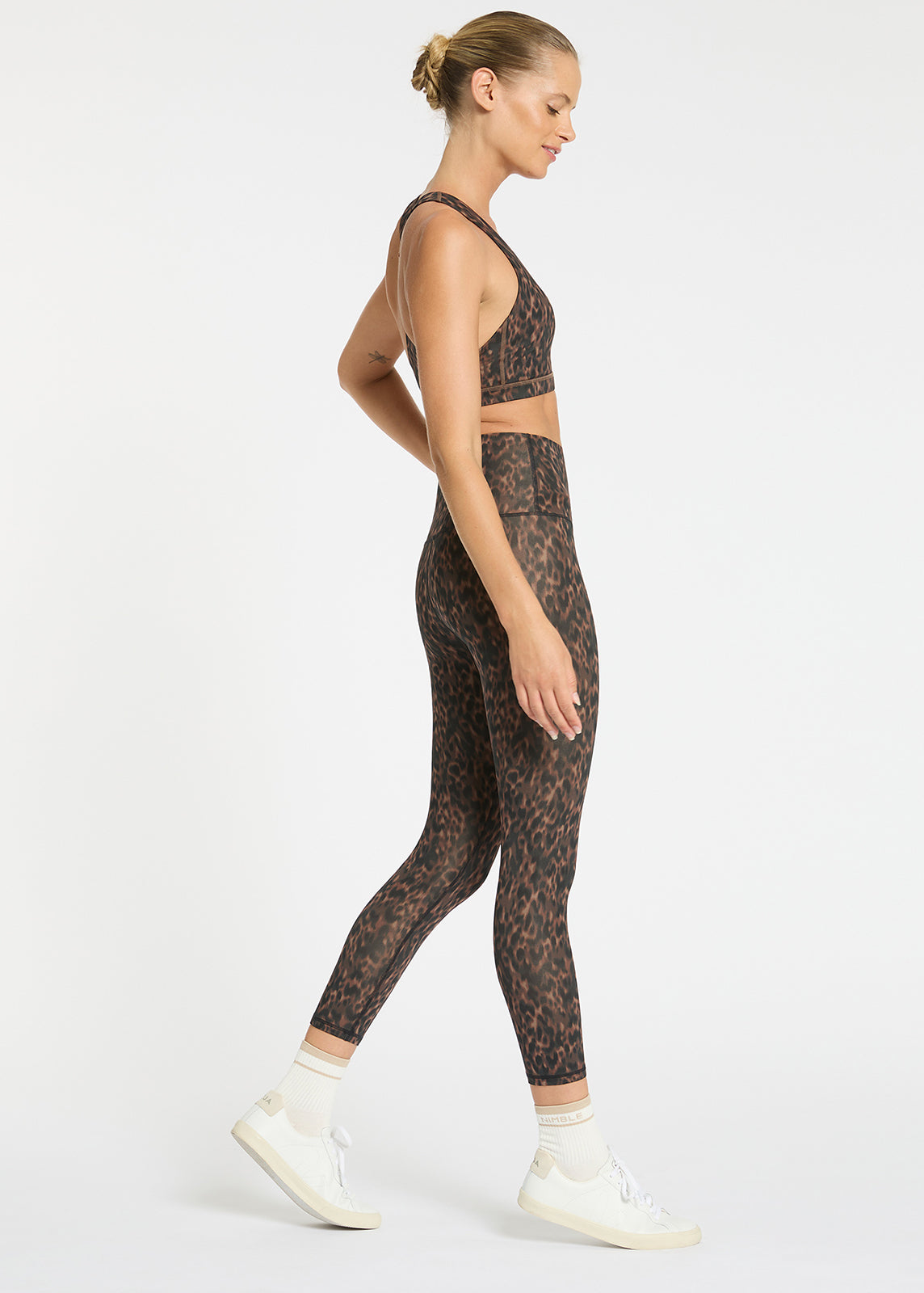 Nimble Activewear All Day High Rise Tights - AirRobe