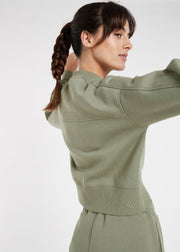Forever Fleece Crew