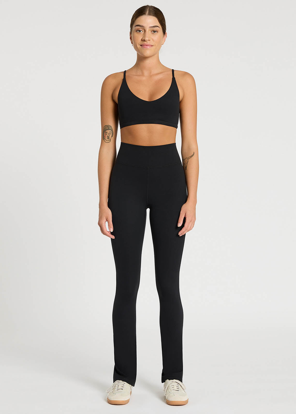 In Motion - Buttery soft studio activewear