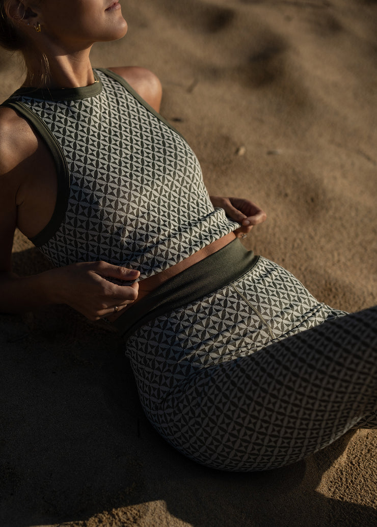 Mindful Knit Top