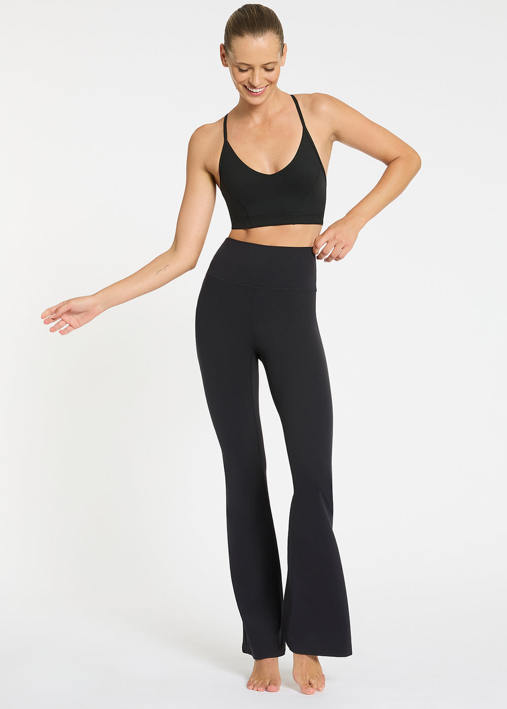 In Motion Flare Pant