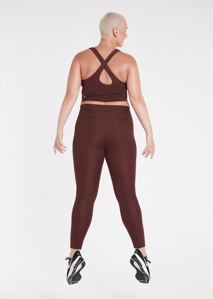 High Rise Long Legging II
