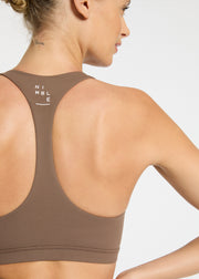 In Motion Racer Bra