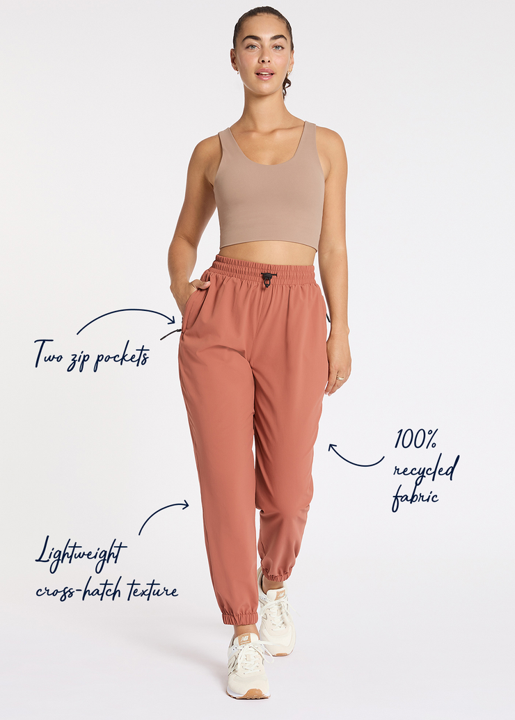 Explore More Rec Pant