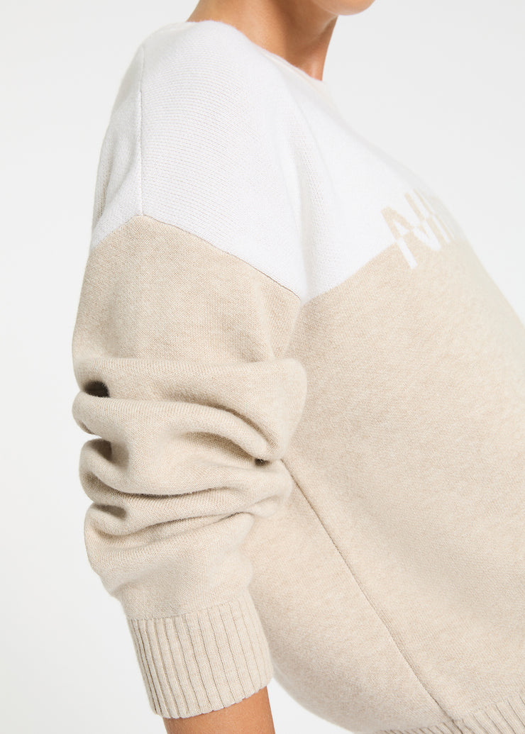Branded Everyday Knit