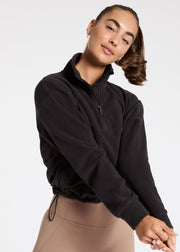 Walk The Talk 1/2 Zip