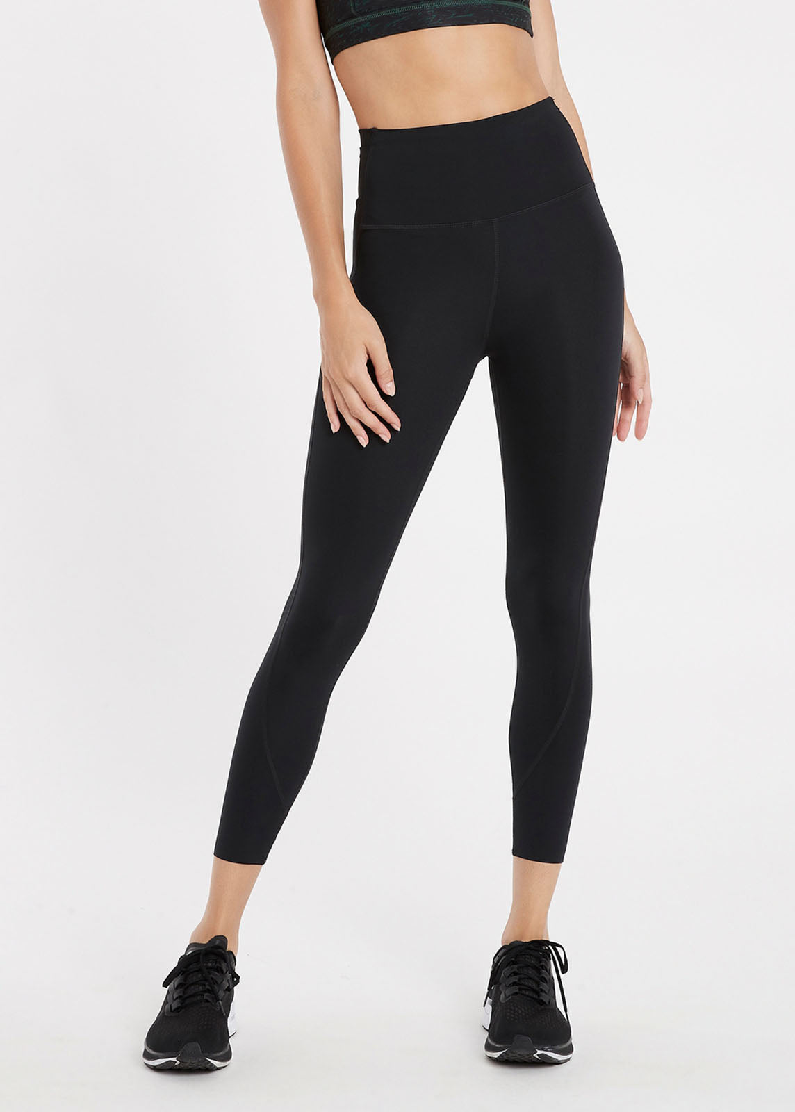 LEGGINGS WITH A DRAWCORD