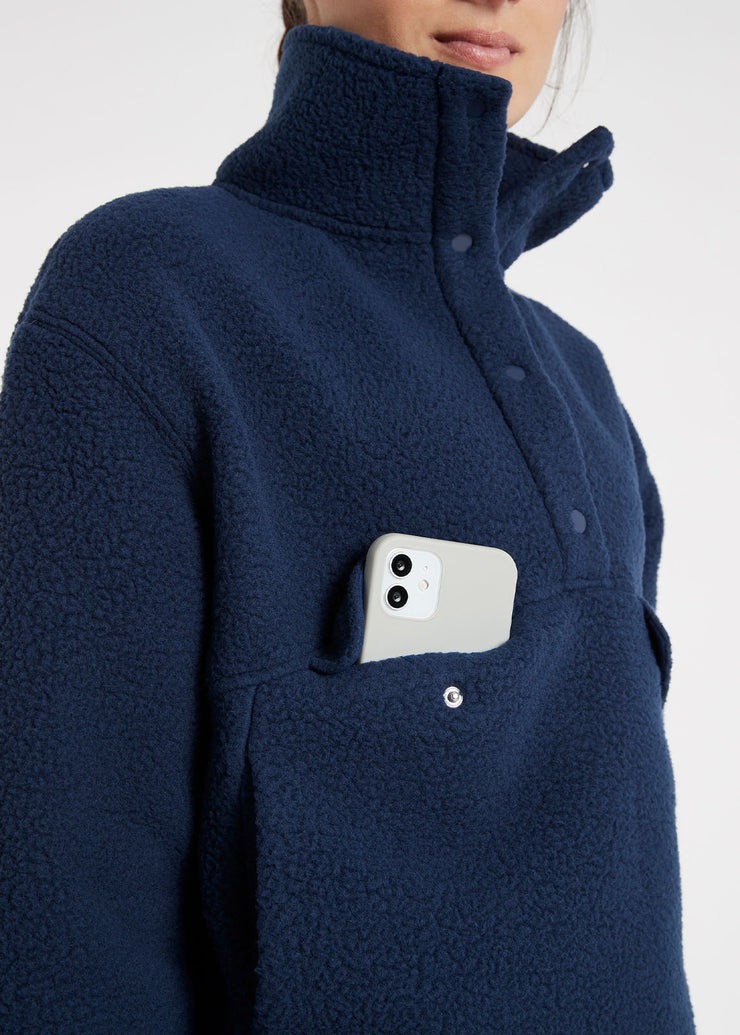 Oh Snap Pullover