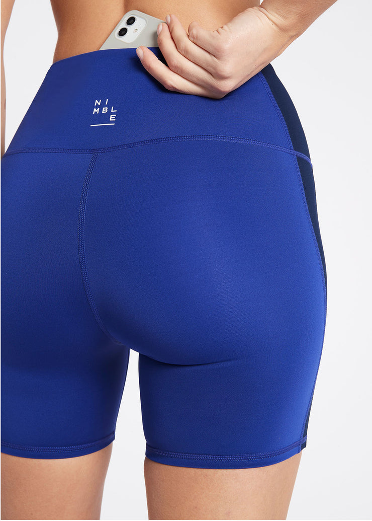 Hustle & Bustle Bike Short
