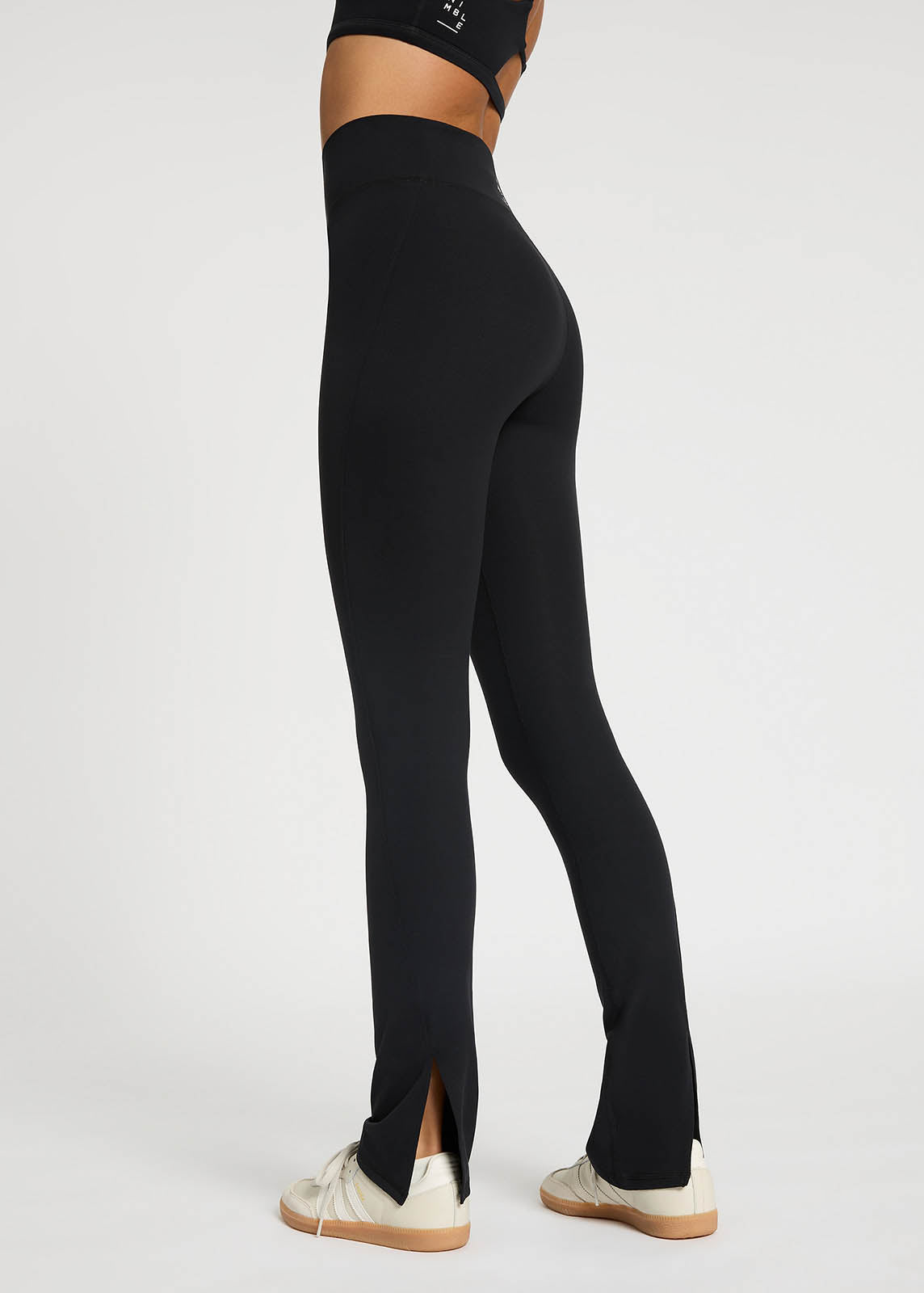 L513LT BizCollection Womens Activewear 3/4 Length Leggings – Dori