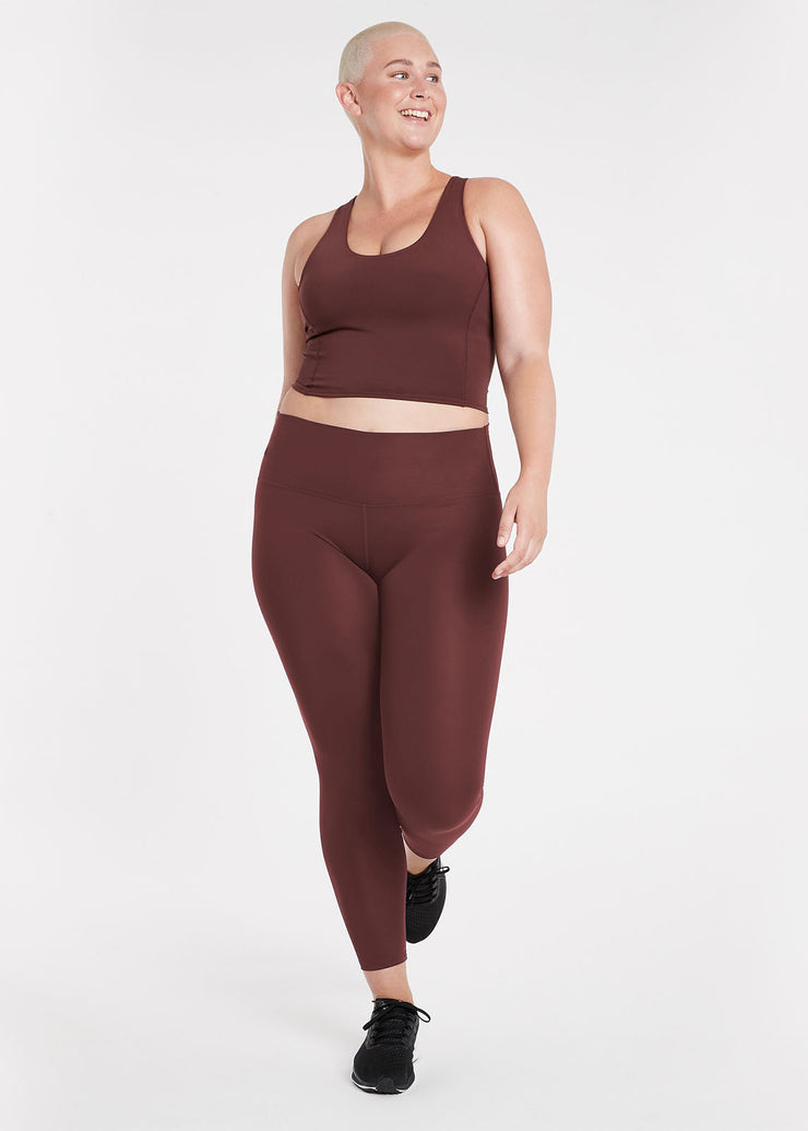 High Rise Long Legging II