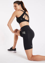 Stash & Dash Bike Short 18cm