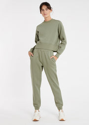 Forever Fleece Crew