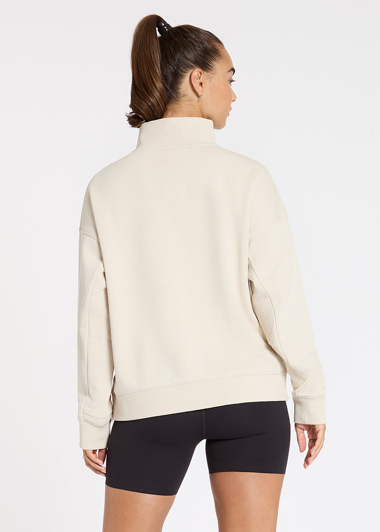 On The Go 1/2 Zip