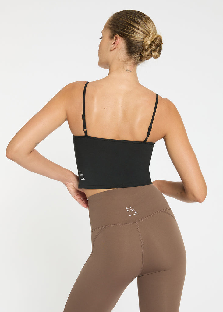 Move Often Crop Tank