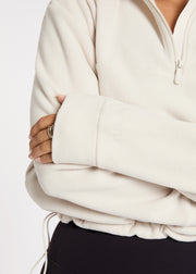 Walk The Talk 1/2 Zip